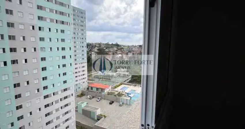 Apartamento com 2 dormitórios em ferraz de vasconcelos 