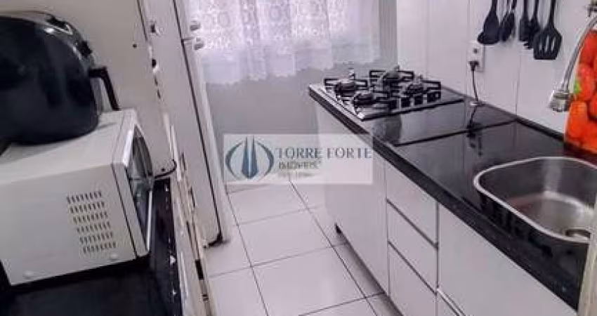 Apartamento 2 dormitórios 1 vaga no Sapopemba