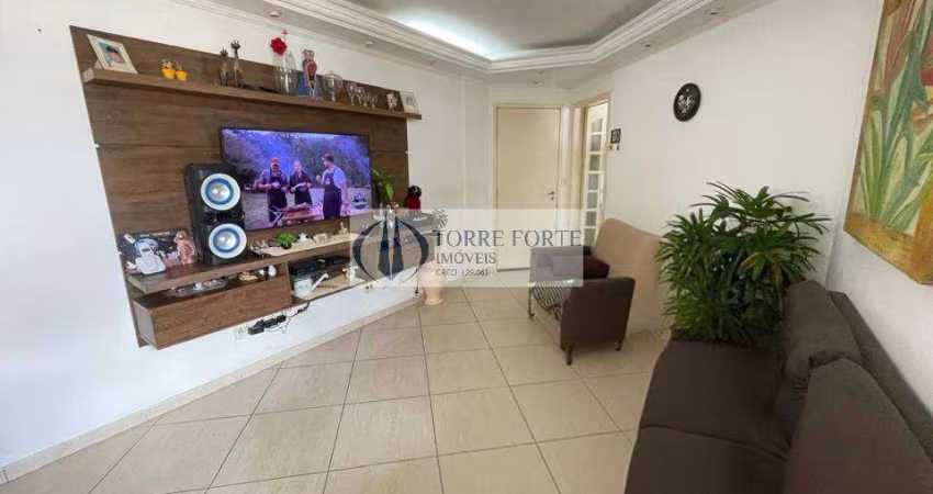 Apartamento 2 dormitórios, 54 m2, vaga livre, no Jardim Vila Formosa