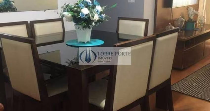 Apartamento 3 dormitórios, 1 suíte, 1 vaga livre, na Vila Formosa