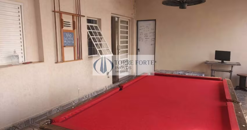 Sobrado 5 dormitórios 2 vagas na Vila Prudente