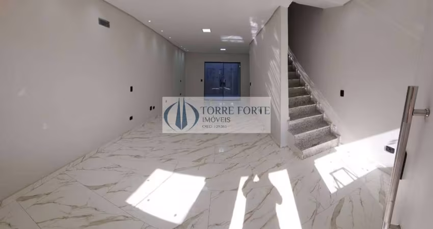 Sobrado 120 m², 2 vagas