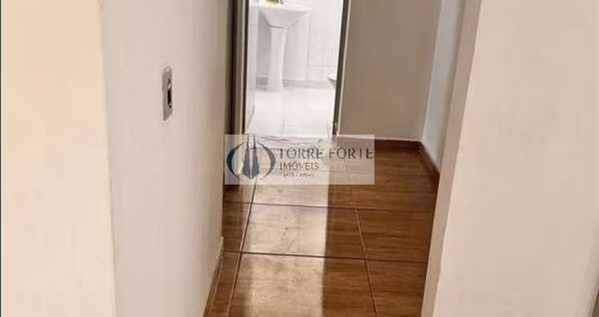 Apartamento com 2 dormitorios 1 vaga de garagem no Artur Alvim .