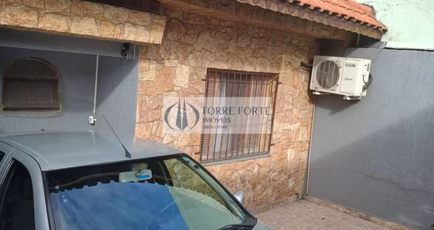Linda Casa Térrea com 2 dormitórios na Vila Matilde