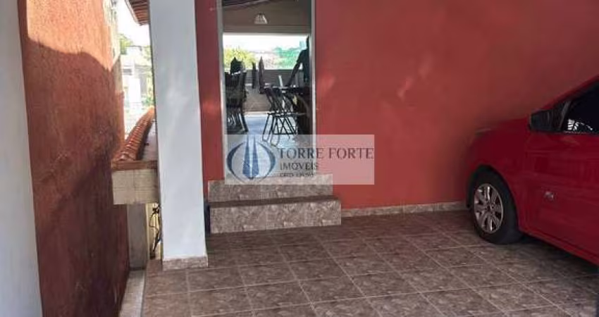 Casa 2 dormitórios 1 suíte 2 vagas Santo André