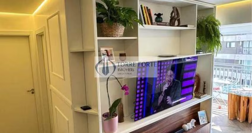 Apartamento 2 dormitórios 2 banheiros e 1 vaga Vila Santa Catarina
