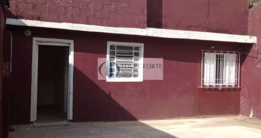 Casa 1 dormitório 1 banheiro e 1 vaga Vila Rica
