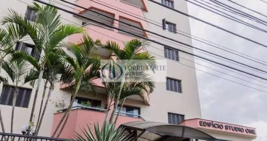 Lindo apartamento 1 dormitório 1 vaga ótima localização
