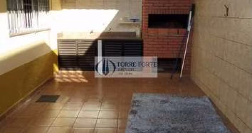 Lindo  Sobrado 3 dormitórios, 1 suíte, 3 vagas no Campestre