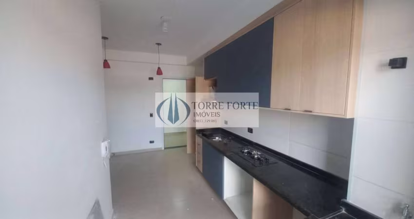 Apartamento novo 2 dormitórios 1 vaga na Vila Formosa