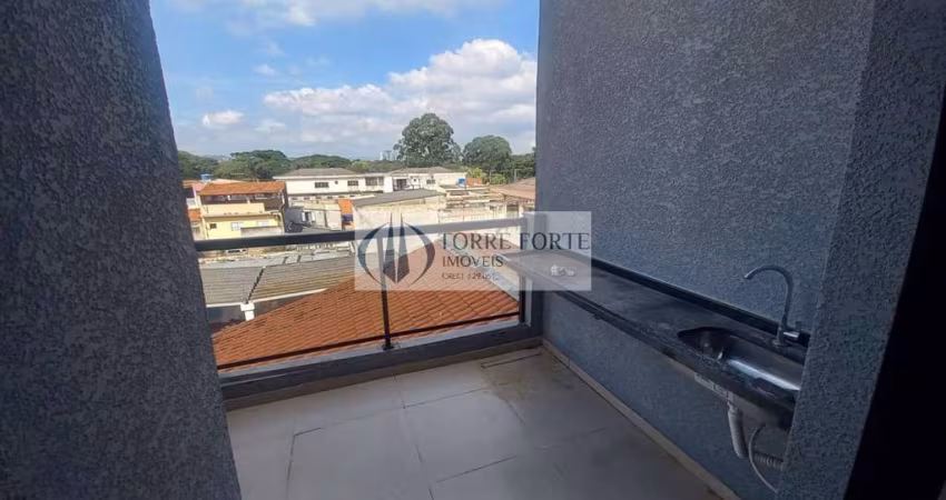 Apartamento   novo 2 dormitórios 1 vaga na Vila Formosa Locação