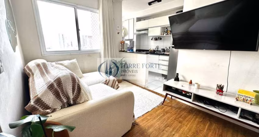 Apartamento 2 dormitórios e 1 banheiro Tatuapé