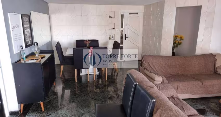 Apartamento com 4 dormitorios 2 vagas de garagem na Aviação Praia Grande.