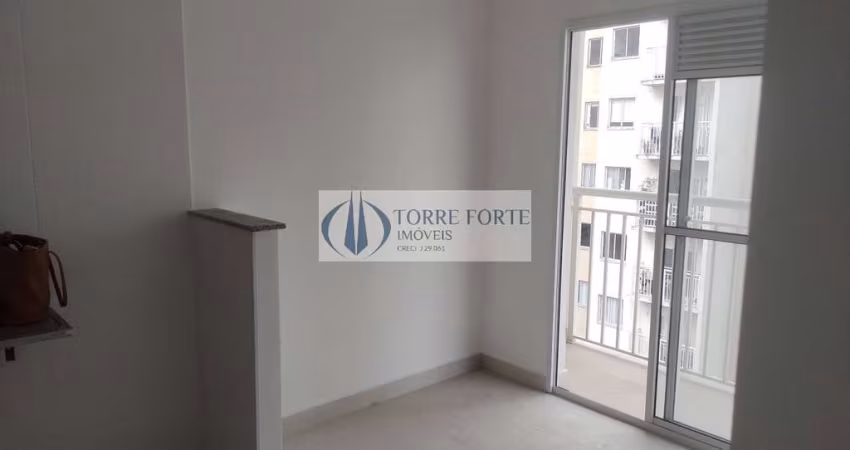 Apartamento Novo na Mooca 2 dorms.