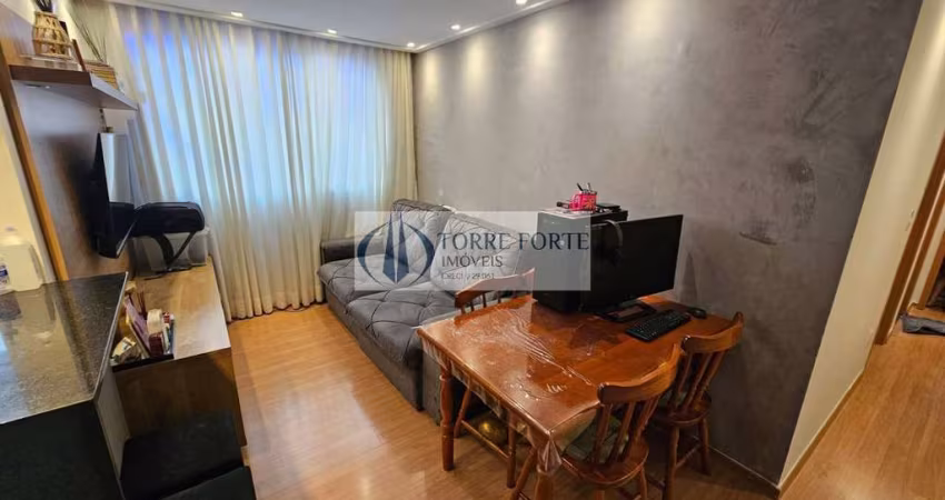 Lindo Apartamento em Mauá 2 dorms. 1 vaga de garagem