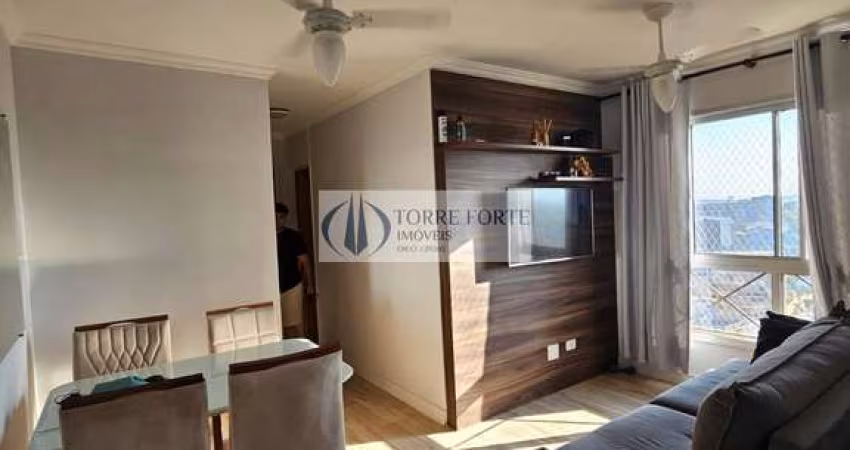 Apto. Totalmente mobiliado Vila Ré/Penha 2 dorms. 1 vaga de garagem