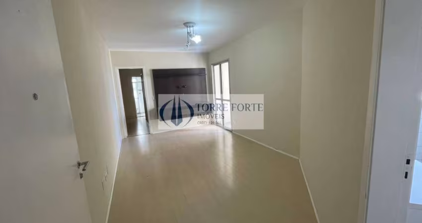 Apartamento para locação, 2 dormitórios, 1 vaga, no Jardim Vila Formosa