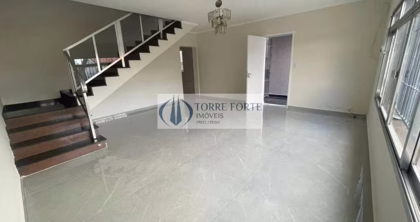 Sobrado 190 m2, 3 dormitórios, 1 suíte, 4 vagas, , no Parque São Lucas