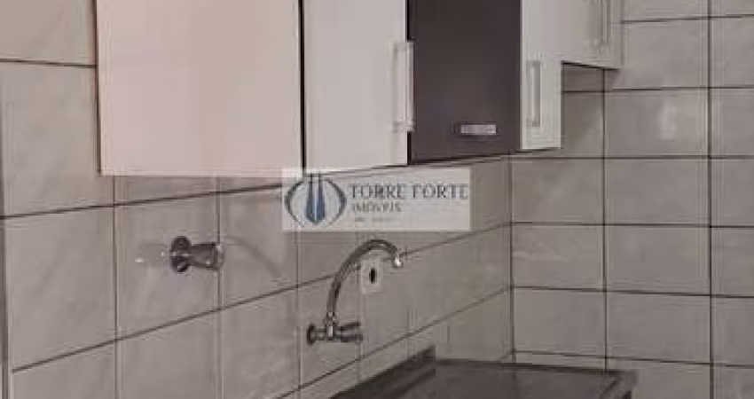 Apartamento com 2 dormitorios 1 vaga fixa e coberta no Cangaiba