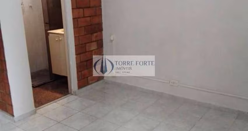 Apartamento Bela Vista 1 dormitório 1 vaga de garagem