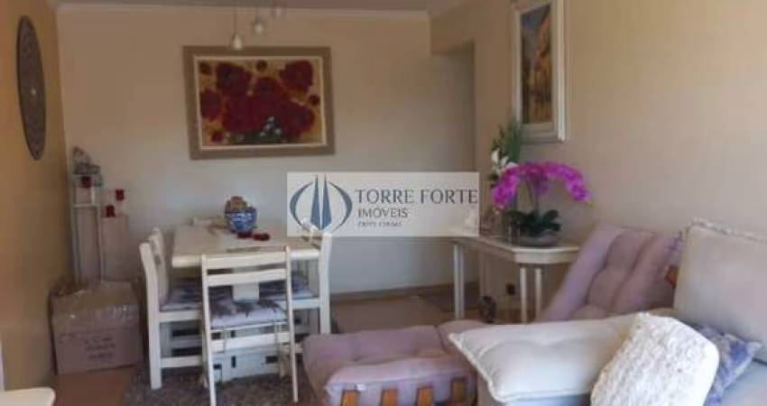 Lindo apartamento 2 dormitórios, 1 vaga com lazer completo