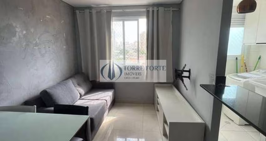 Apto. Mobiliado Bairro Macedo Guarulhos 2 dorms., 1 vaga Lazer Completo