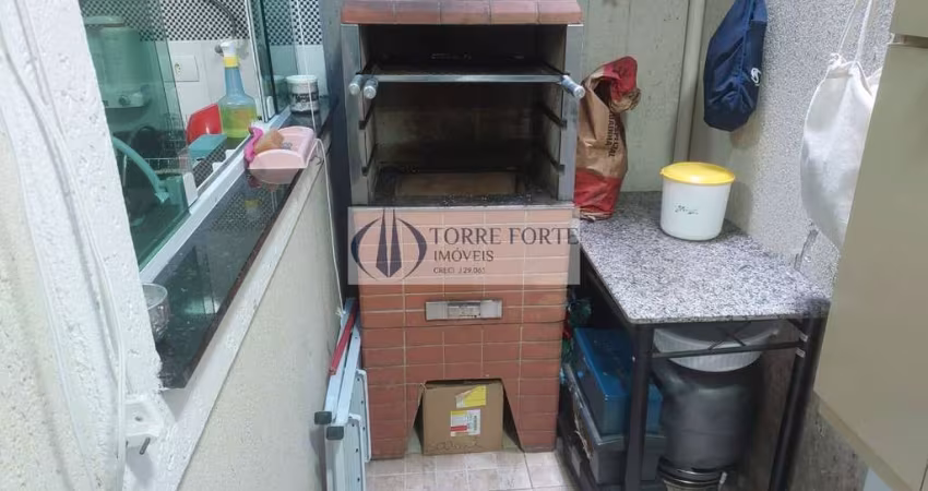 Sobrado em condominio com 2 suites 1 vaga ,Churrasqueira em Sao Mateus.