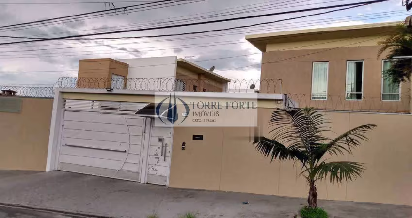 Sobrado Condomínio Fechado - 85m² - 3Quartos 1Suite 2Vagas - Itaim Paulista