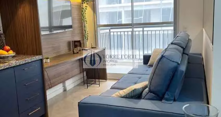 Lindo Apartamento Mobiliado 01 Dormitório na Vila Mariana