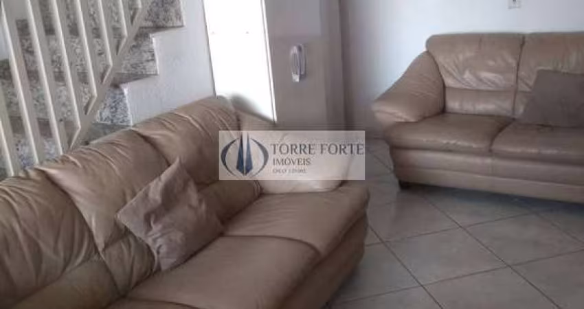 Sobrado Jd. Brasil zona norte 4 dorms., 2 vagas de garagem