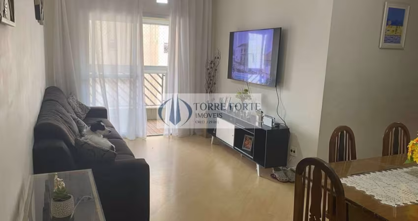 apartamento 3 dormitórios, 1 suíte, 70 m2, 1 vaga, na Vila Carrão