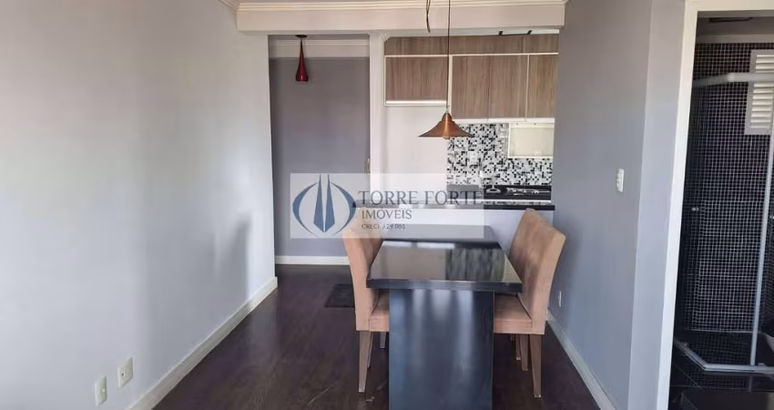 Apartamento 3 dormitórios, 1 suíte, 65 m2, 1 vaga, na Vila Formosa