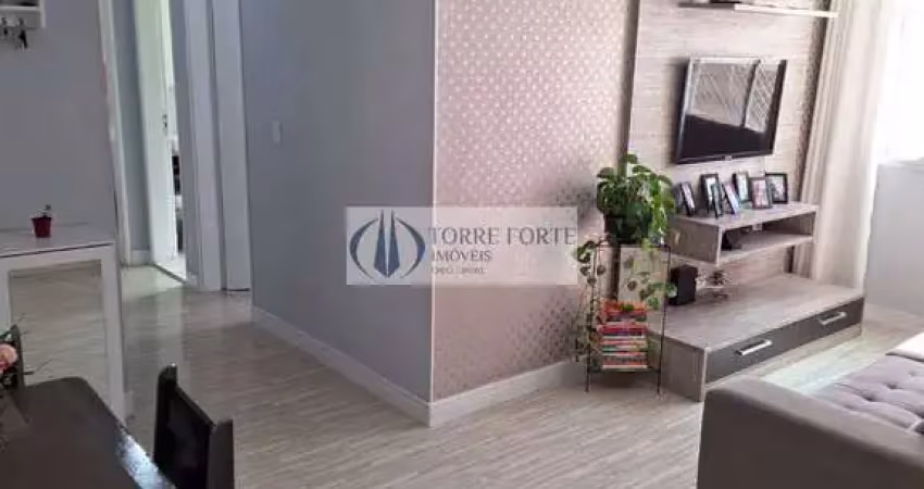Lindo apartamento 2 dormitórios e 1 vaga de garagem em são bernardo