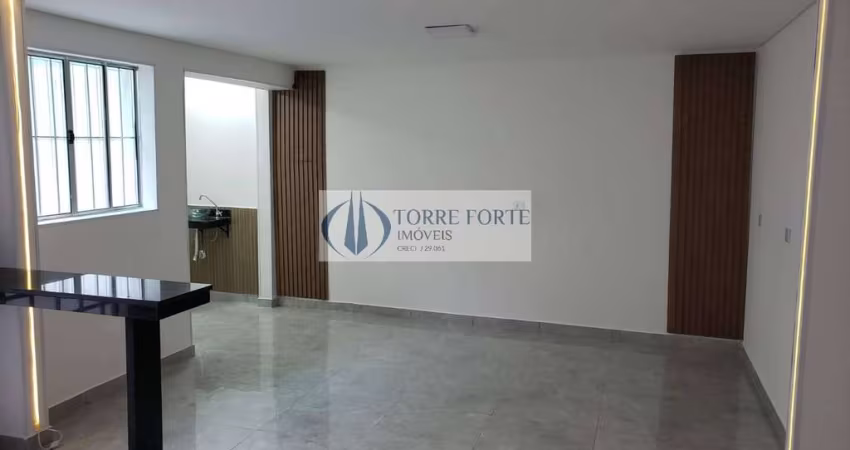 Casa 3 dorms. com Suíte na Vila Maria Alta 1 vaga de garagem