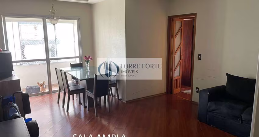Apartamento Amplo Centro de São Bernardo com 4 dorms., 2 vagas de garagem