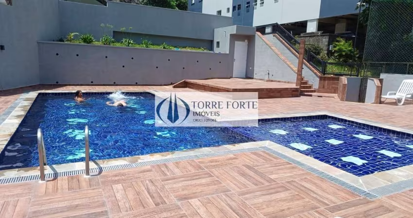 apartamento 2 dormitórios 1 vaga no Jardim Patente Novo