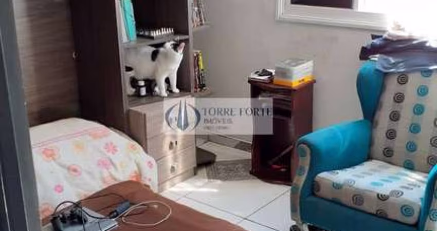 apartamento 2 dormitórios 1 vaga no Sapopemba