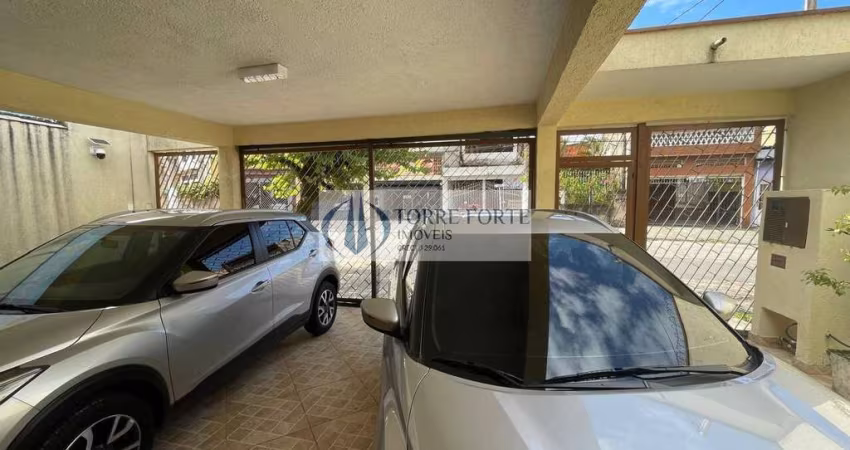 Casa 3 dormitórios, 1 suíte, 3 moradias, 2 vagas, no Jardim Arize