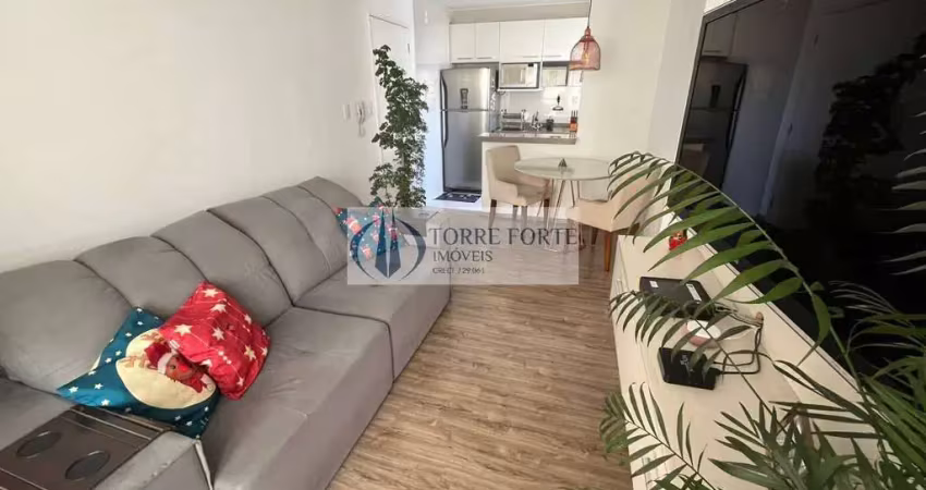 Apartamento, 2 dormitório, suíte, 1 vaga, excelente localização em santana