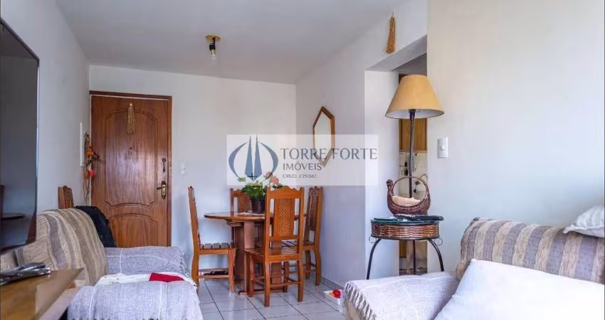 Lindo apartamento 2 dormitórios, 1 vaga na Vila Invernada