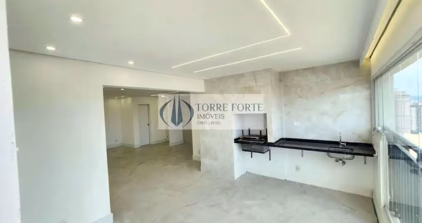 Apartamento tatuapé alto padrão 3 suítes e 2 vagas, lazer completo