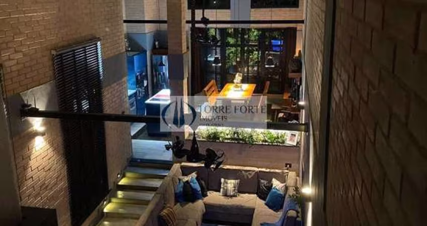 Loft Mobiliado e Decorado Jd. Guançã (zn) 5 dorms., 2 vagas