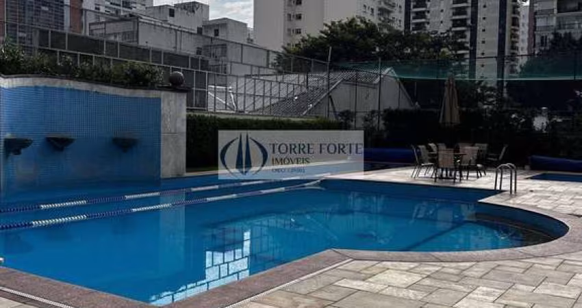 Lindo apartamento com 4 dormitórios, varanda gourmet  e 3 vagas no Jardins
