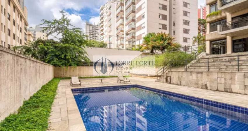 Lindo apartamento com 3 dormitórios e 3 vagas no Morumbi