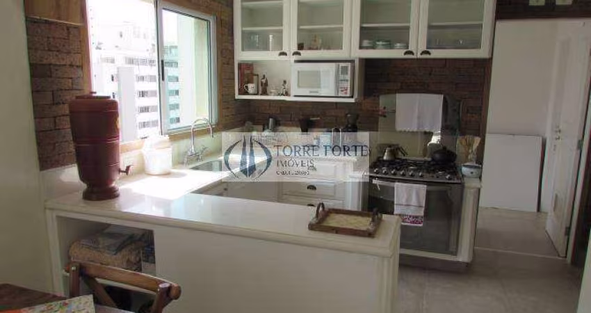Lindo apartamento com 4 dormitórios, varanda e 3 vagas na Vila Mariana