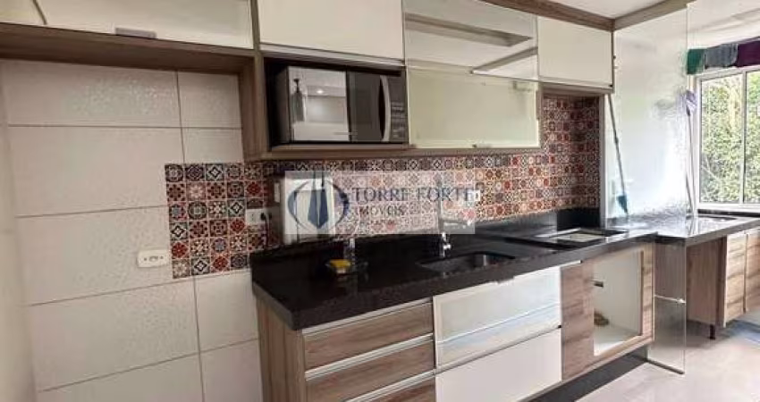 Lindo apartamento com 2 dormitórios, sacada e 2 vagas em Jaraguá