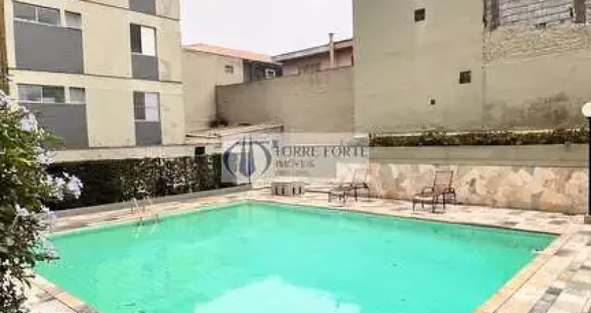 Lindo apartamento de 2 dormitórios e 1 vaga na capela do socorro
