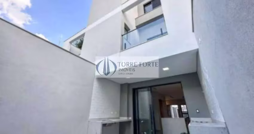 Sobrado Novo 4 dormitórios 4 suítes 2 vagas na Vila Carrão