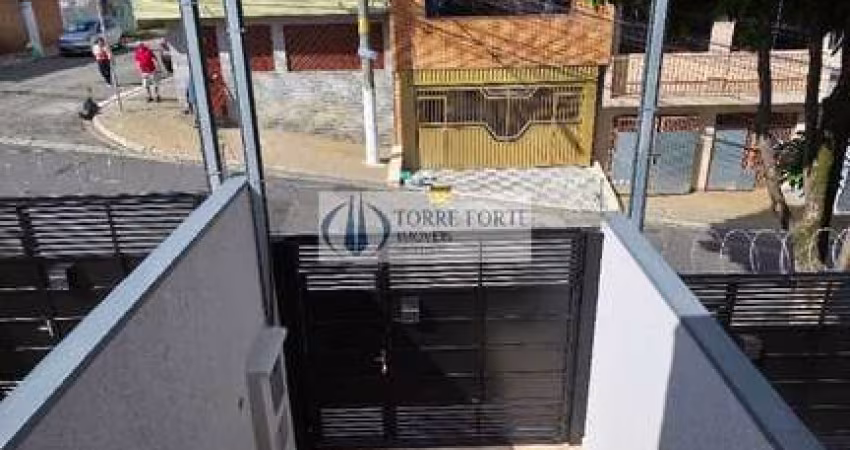 Sobrado Novo 2 dormitórios 1 vaga Parque Guaianazes