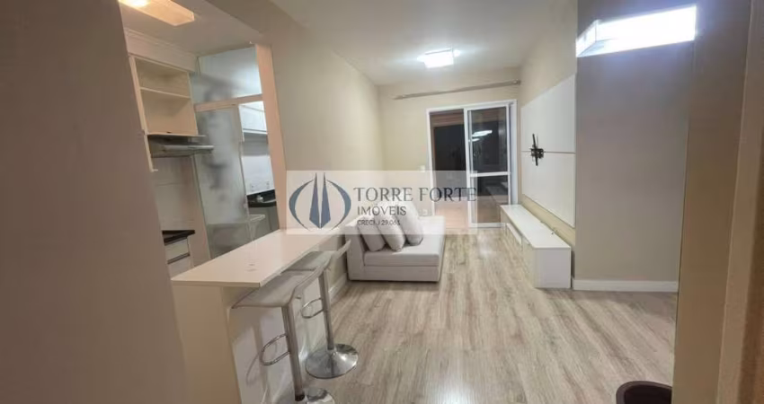 Apartamento 2 quartos, 1 vaga, varanda gourmet, na Vila Formosa
